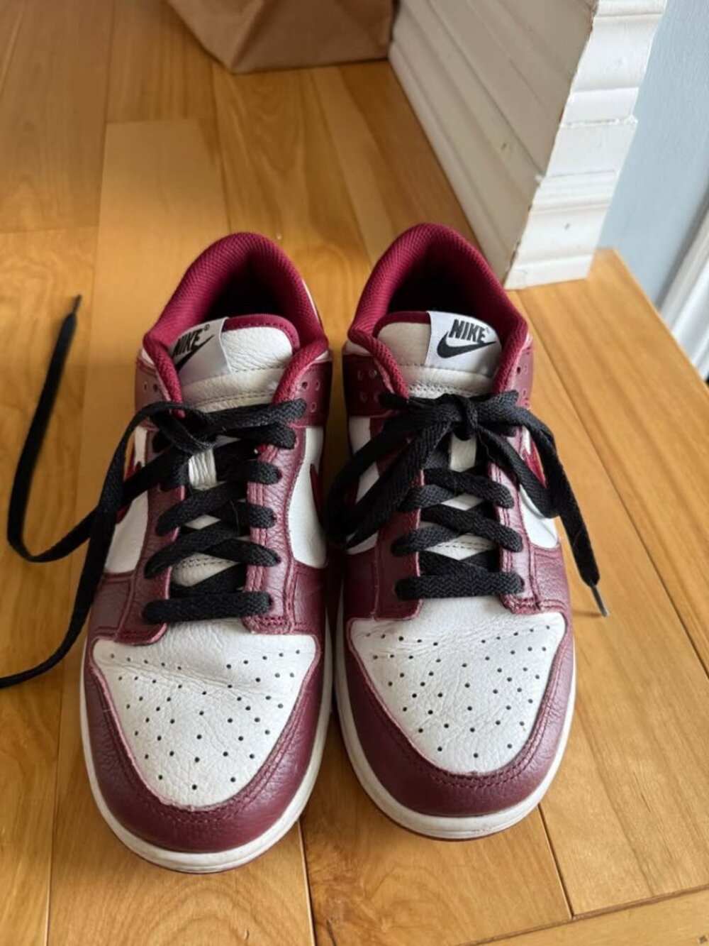Nike dunk low custom women 8